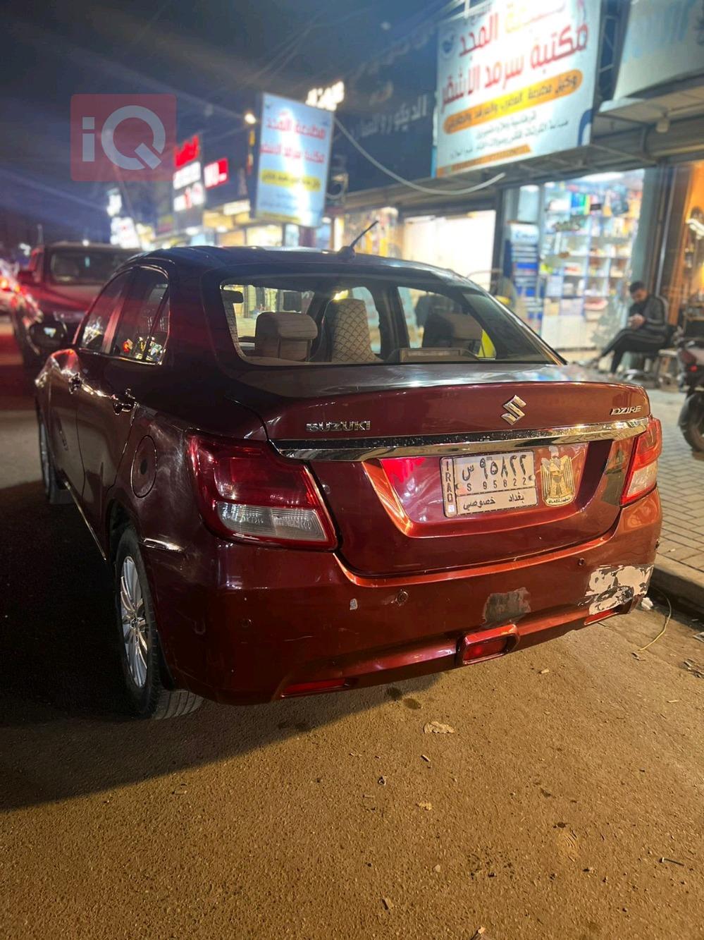 سوزوكي ديزاير